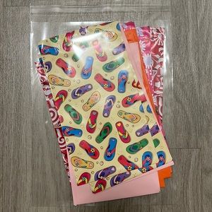 NIP POLY MAILERS (20)